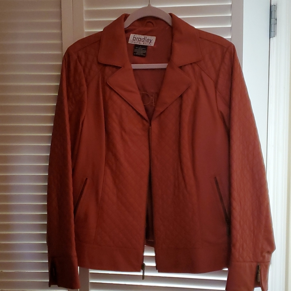 COPY - Leather jacket